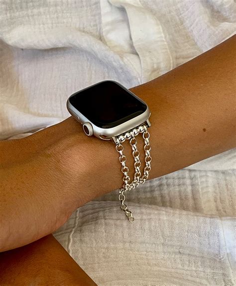 unique apple watch bands 45mm